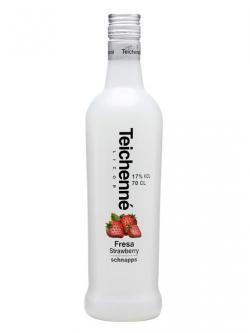 Teichenné Strawberry Schnapps Liqueur