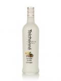 A bottle of Teichenné Vainilla Vanilla Schnapps