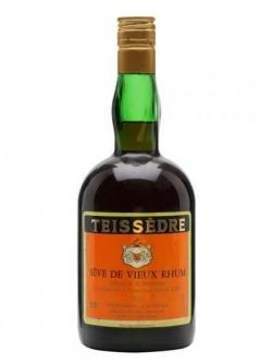 Teissedre Liqueur / Seve de Vieux Rhum / Bot.1990s