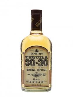 Tequila 30-30 Anejo