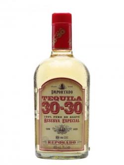 Tequila 30-30 Reposado
