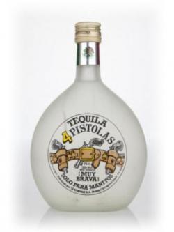 Tequila 4 Pistolas - 1970s