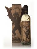 A bottle of Tequila Chamucos Reposado