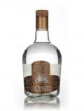 A bottle of Tequila Exquisito Blanco