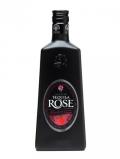 A bottle of Tequila Rose Strawberry Liqueur