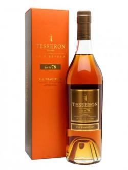 Tesseron XO Tradition Cognac / Lot No 76
