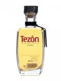 A bottle of Tezon Anejo Tequila