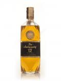 A bottle of The Antiquary 12 Year Old Blended Scotch Whisky - 1970s