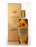 A bottle of The Antiquary 21 year