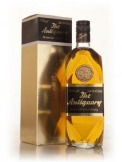 The Antiquary De Luxe Old Scotch Whisky - 1970s