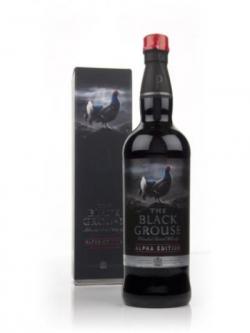 The Black Grouse Alpha Edition