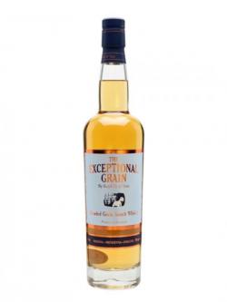 The Exceptional Grain Third Edition / Sutcliffe& Son Blended Whisky