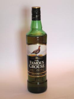 The Famous Grouse Malt Front side