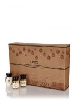 The Gin Advent Calendar (2016 Edition)