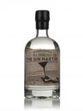 A bottle of The Gin Martini Cocktail 2014