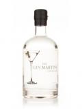 A bottle of The Gin Martini Cocktail