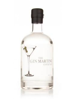 The Gin Martini Cocktail