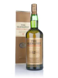 The Glenlivet 12 Year Old American Oak