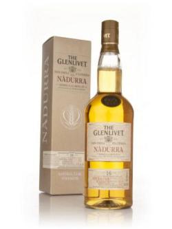 The Glenlivet 16 Year Old Nadurra Batch 0410J