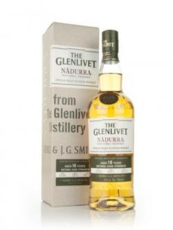 The Glenlivet 16 Year Old Nadurra Batch 0911P