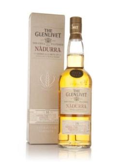 The Glenlivet 16 Year Old Nadurra Batch 1110L