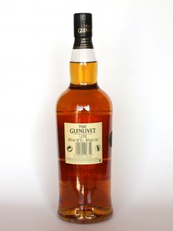 The Glenlivet Master Distiller's Reserve 1l Back side