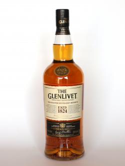 The Glenlivet Master Distiller's Reserve 1l Front side