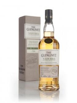 The Glenlivet Ndurra First Fill Selection Batch FF0714