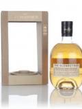 A bottle of The Glenrothes Bourbon Cask Reserve