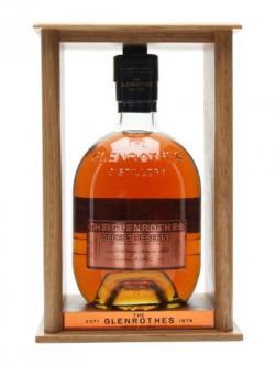The Glenrothes Oldest Reserve Speyside Single Malt Scotch Whisky