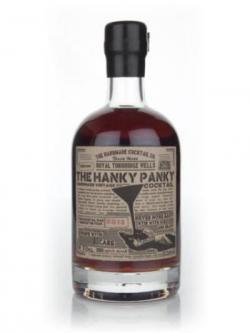 The Hanky Panky Cocktail 2013