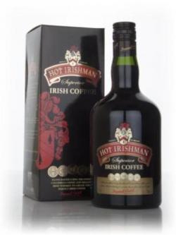 The Hot Irishman - Irish Coffee