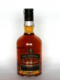 The Irishman 70 Pot Still Blended Front side