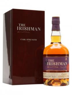 The Irishman Cask Strength Blended Irish Whiskey