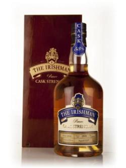 The Irishman Rare Cask Strength 2010 Edition