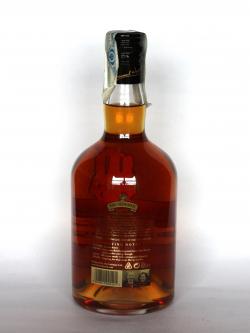 The Irishman Single Malt Back side