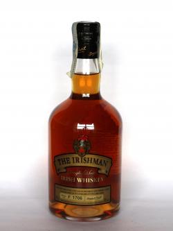 The Irishman Single Malt Front side