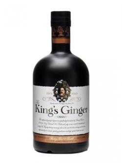 The King's Ginger Liqueur