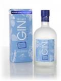 A bottle of The Lakes Gin Explorer Edition