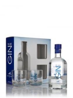 The Lakes Gin Gift Pack with 2 Glasses