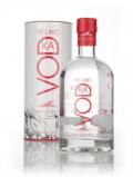 A bottle of The Lakes Vodka