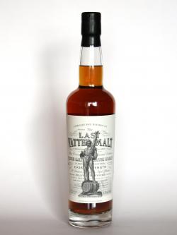 The Last Vatted Malt Front side