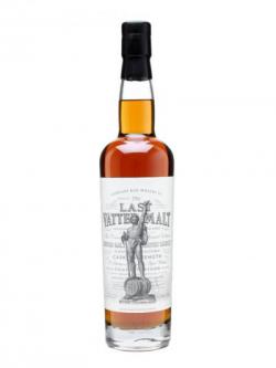 The Last Vatted Malt / Compass Box Blended Malt Scotch Whisky