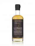 A bottle of The Lost Distilleries Blend - Batch 3