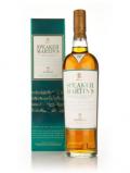 A bottle of The Macallan 10 Year Old - Speaker Martin's