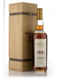 The Macallan Collectors Vintage 1951