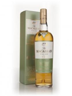 The Macallan Fine Oak Masters Edition