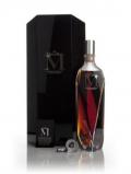 A bottle of The Macallan M - 1824 Series