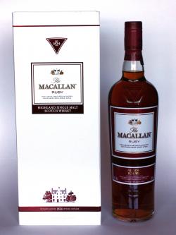 The Macallan Ruby - 1824 Series