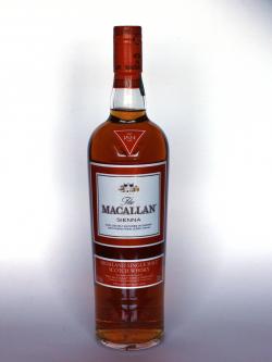 The Macallan Sienna - 1824 Series Front side